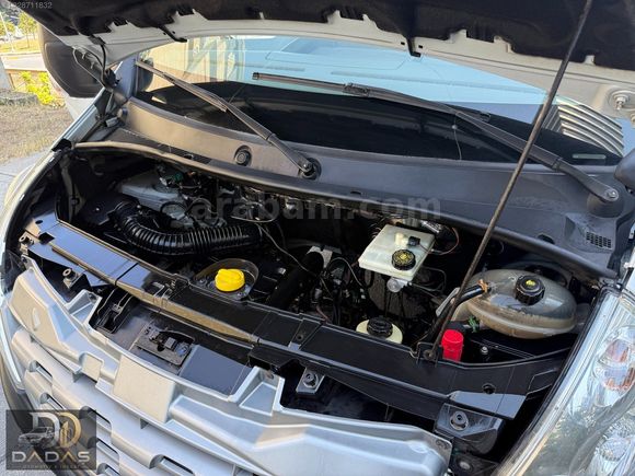 DADAŞ'DAN 2013 İLK ELDEN 336.000 KM 11 M3 TERTEMİZ %20 FATURA