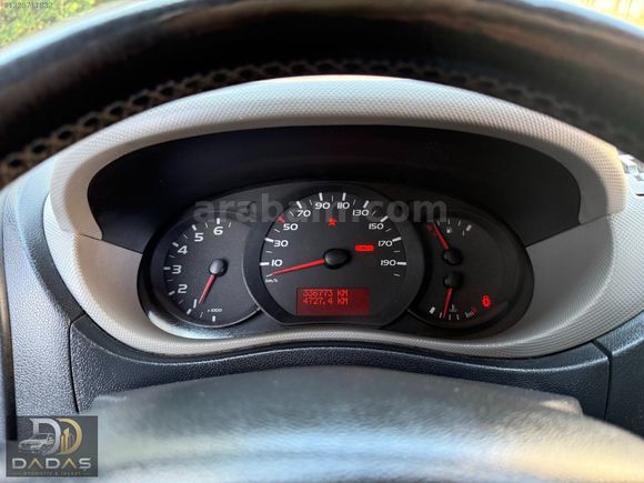 DADAŞ'DAN 2013 İLK ELDEN 336.000 KM 11 M3 TERTEMİZ %20 FATURA