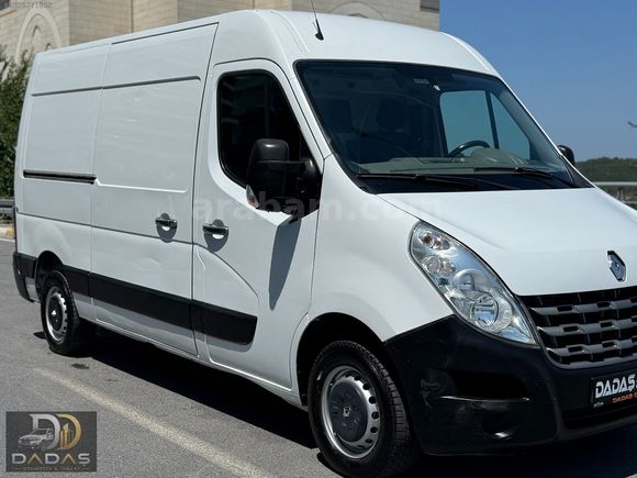 DADAŞ'DAN 2013 İLK ELDEN 336.000 KM 11 M3 TERTEMİZ %20 FATURA