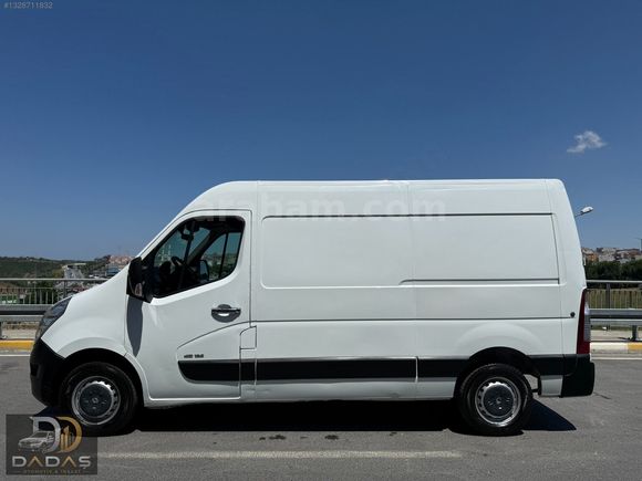 DADAŞ'DAN 2013 İLK ELDEN 336.000 KM 11 M3 TERTEMİZ %20 FATURA
