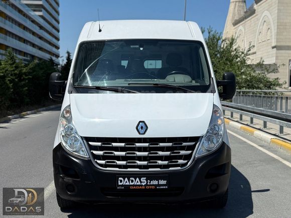 DADAŞ'DAN 2013 İLK ELDEN 336.000 KM 11 M3 TERTEMİZ %20 FATURA