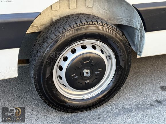 DADAŞ'DAN 2013 İLK ELDEN 336.000 KM 11 M3 TERTEMİZ %20 FATURA