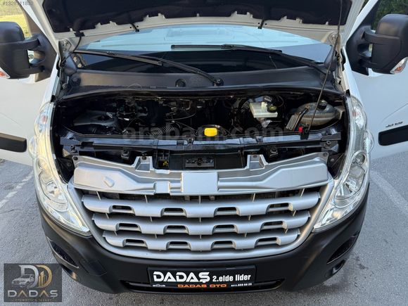 DADAŞ'DAN 2013 İLK ELDEN 336.000 KM 11 M3 TERTEMİZ %20 FATURA