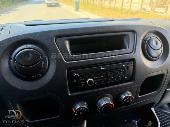 DADAŞ'DAN 2013 İLK ELDEN 336.000 KM 11 M3 TERTEMİZ %20 FATURA