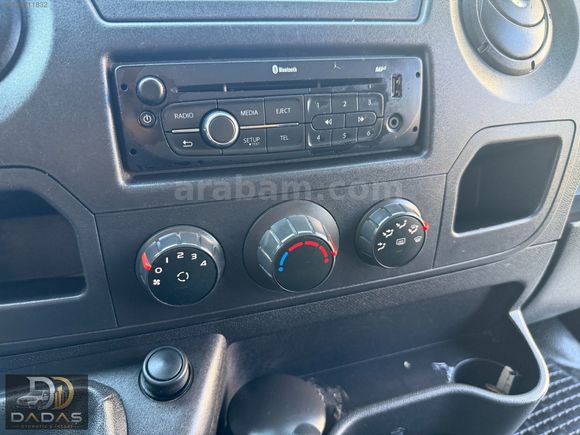 DADAŞ'DAN 2013 İLK ELDEN 336.000 KM 11 M3 TERTEMİZ %20 FATURA