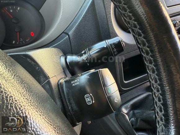 DADAŞ'DAN 2013 İLK ELDEN 336.000 KM 11 M3 TERTEMİZ %20 FATURA