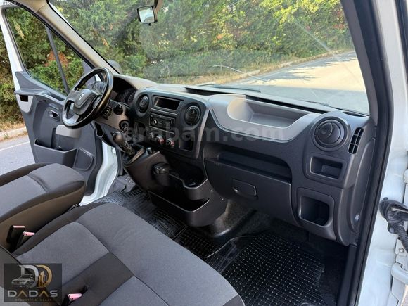 DADAŞ'DAN 2013 İLK ELDEN 336.000 KM 11 M3 TERTEMİZ %20 FATURA