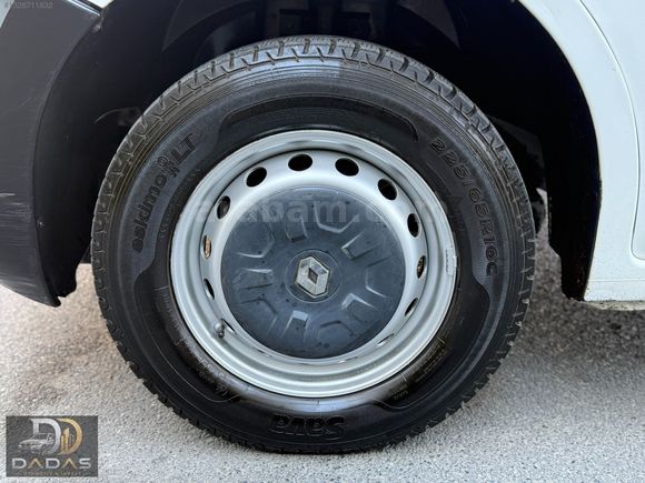 DADAŞ'DAN 2013 İLK ELDEN 336.000 KM 11 M3 TERTEMİZ %20 FATURA