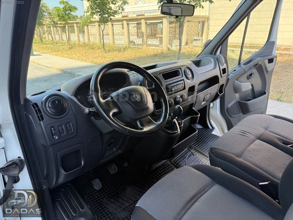 DADAŞ'DAN 2013 İLK ELDEN 336.000 KM 11 M3 TERTEMİZ %20 FATURA