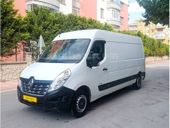 DEDE OTOMOTİV'DEN 2014 MODEL 2.3 DCI 13 M3 KLİMALI PANELVAN