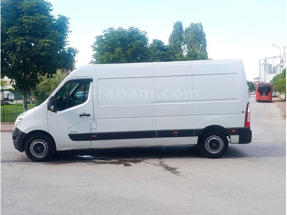 DEDE OTOMOTİV'DEN 2014 MODEL 2.3 DCI 13 M3 KLİMALI PANELVAN