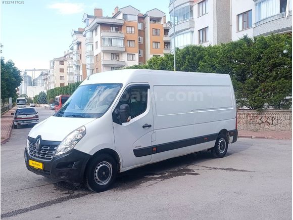 DEDE OTOMOTİV'DEN 2014 MODEL 2.3 DCI 13 M3 KLİMALI PANELVAN