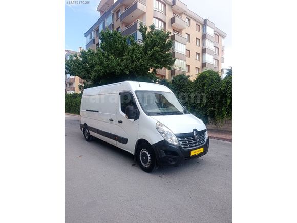 DEDE OTOMOTİV'DEN 2014 MODEL 2.3 DCI 13 M3 KLİMALI PANELVAN