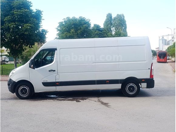DEDE OTOMOTİV'DEN 2014 MODEL 2.3 DCI 13 M3 KLİMALI PANELVAN