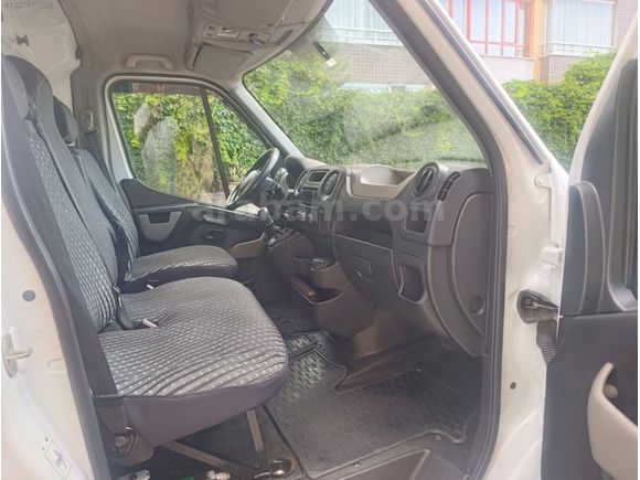 DEDE OTOMOTİV'DEN 2014 MODEL 2.3 DCI 13 M3 KLİMALI PANELVAN