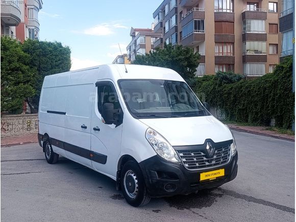 DEDE OTOMOTİV'DEN 2014 MODEL 2.3 DCI 13 M3 KLİMALI PANELVAN