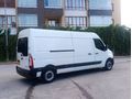 DEDE OTOMOTİV'DEN 2014 MODEL 2.3 DCI 13 M3 KLİMALI PANELVAN