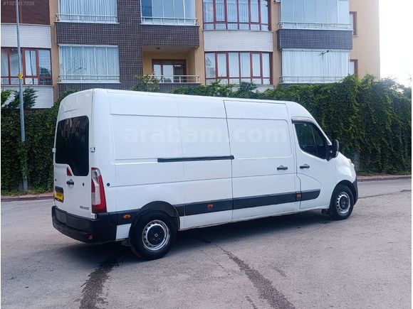 DEDE OTOMOTİV'DEN 2014 MODEL 2.3 DCI 13 M3 KLİMALI PANELVAN