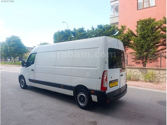 DEDE OTOMOTİV'DEN 2014 MODEL 2.3 DCI 13 M3 KLİMALI PANELVAN