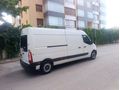DEDE OTOMOTİV'DEN 2014 MODEL 2.3 DCI 13 M3 KLİMALI PANELVAN