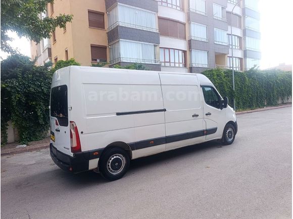 DEDE OTOMOTİV'DEN 2014 MODEL 2.3 DCI 13 M3 KLİMALI PANELVAN