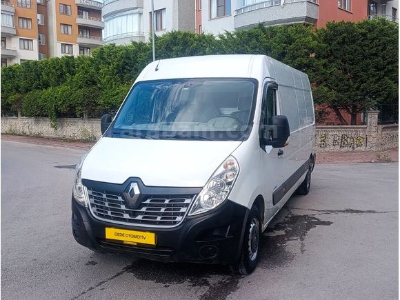 DEDE OTOMOTİV'DEN 2014 MODEL 2.3 DCI 13 M3 KLİMALI PANELVAN