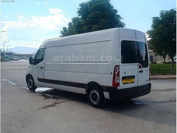 DEDE OTOMOTİV'DEN 2014 MODEL 2.3 DCI 13 M3 KLİMALI PANELVAN