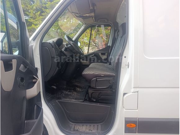 DEDE OTOMOTİV'DEN 2014 MODEL 2.3 DCI 13 M3 KLİMALI PANELVAN