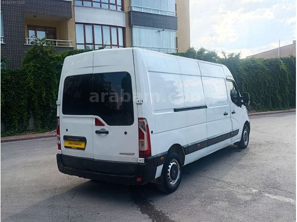 DEDE OTOMOTİV'DEN 2014 MODEL 2.3 DCI 13 M3 KLİMALI PANELVAN