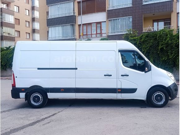 DEDE OTOMOTİV'DEN 2014 MODEL 2.3 DCI 13 M3 KLİMALI PANELVAN