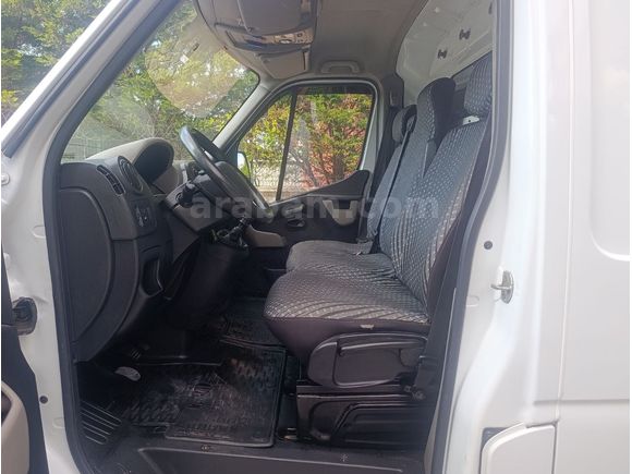 DEDE OTOMOTİV'DEN 2014 MODEL 2.3 DCI 13 M3 KLİMALI PANELVAN