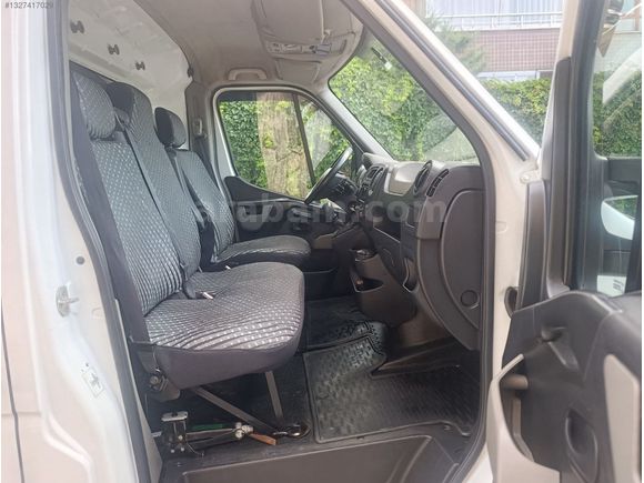 DEDE OTOMOTİV'DEN 2014 MODEL 2.3 DCI 13 M3 KLİMALI PANELVAN