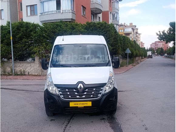 DEDE OTOMOTİV'DEN 2014 MODEL 2.3 DCI 13 M3 KLİMALI PANELVAN