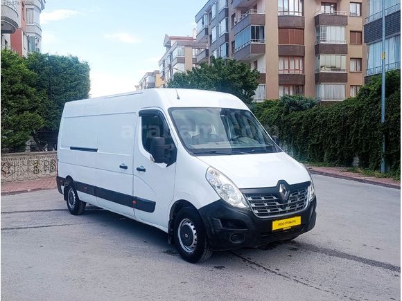 DEDE OTOMOTİV'DEN 2014 MODEL 2.3 DCI 13 M3 KLİMALI PANELVAN