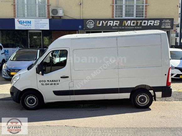 2016 MODEL HATASIZ-BOYASIZ-KLİMALI MASTER 11M3- %20 FATURALI