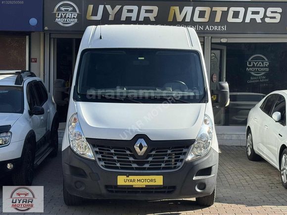 2016 MODEL HATASIZ-BOYASIZ-KLİMALI MASTER 11M3- %20 FATURALI