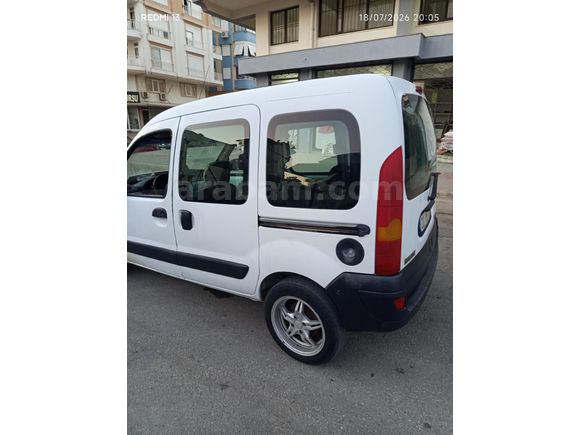 Galeriden Renault Kangoo Express 1.5 dCi Confort 2006 Model Antalya