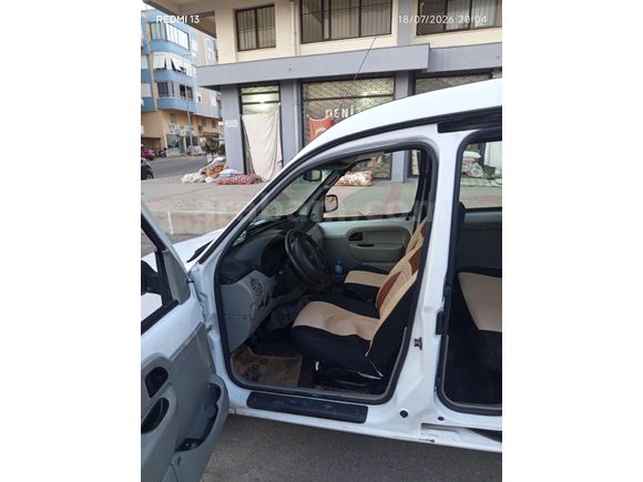 Galeriden Renault Kangoo Express 1.5 dCi Confort 2006 Model Antalya