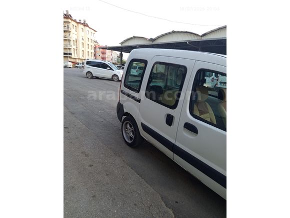 Galeriden Renault Kangoo Express 1.5 dCi Confort 2006 Model Antalya
