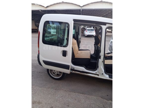 Galeriden Renault Kangoo Express 1.5 dCi Confort 2006 Model Antalya