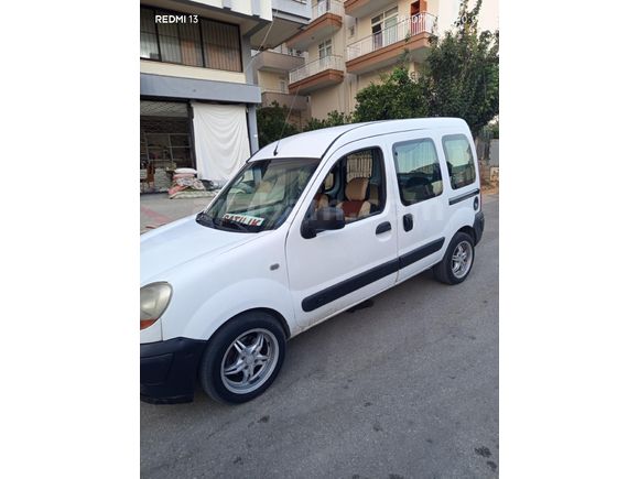 Galeriden Renault Kangoo Express 1.5 dCi Confort 2006 Model Antalya