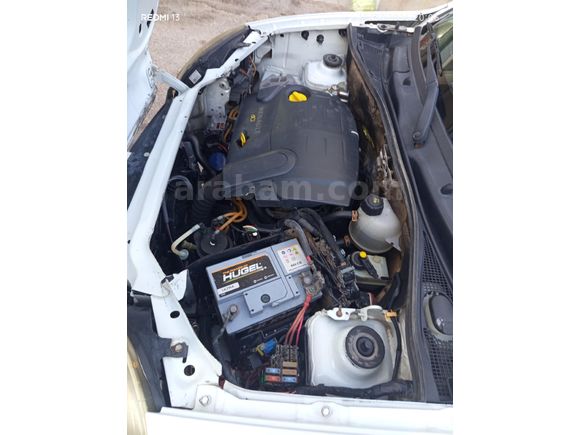 Galeriden Renault Kangoo Express 1.5 dCi Confort 2006 Model Antalya