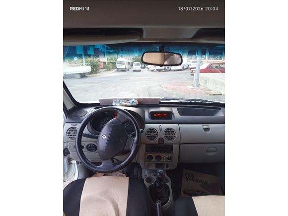 Galeriden Renault Kangoo Express 1.5 dCi Confort 2006 Model Antalya