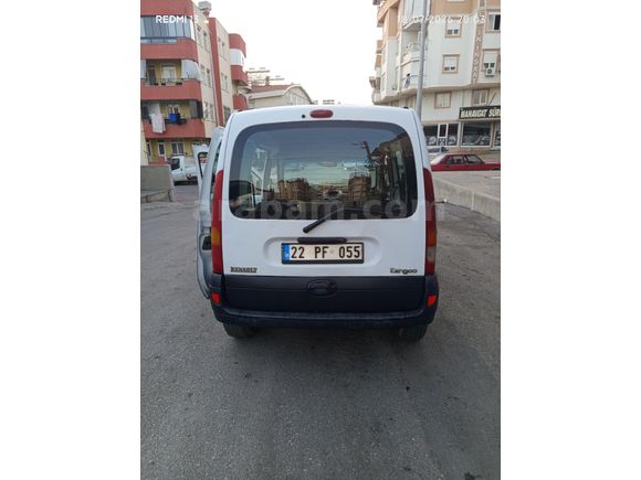 Galeriden Renault Kangoo Express 1.5 dCi Confort 2006 Model Antalya