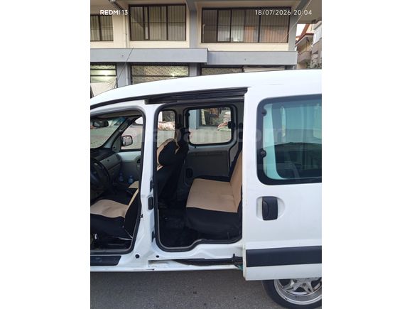 Galeriden Renault Kangoo Express 1.5 dCi Confort 2006 Model Antalya