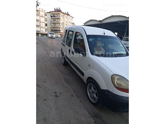 Galeriden Renault Kangoo Express 1.5 dCi Confort 2006 Model Antalya