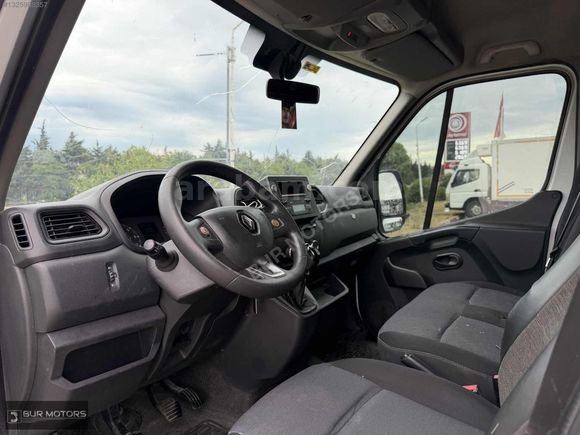 TAMAMINA KREDİ 2019 MASTER 2.3 DCİ 13M3 KLİMA %20KDV BOYASIZ