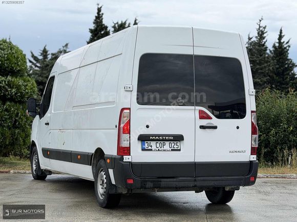 TAMAMINA KREDİ 2019 MASTER 2.3 DCİ 13M3 KLİMA %20KDV BOYASIZ