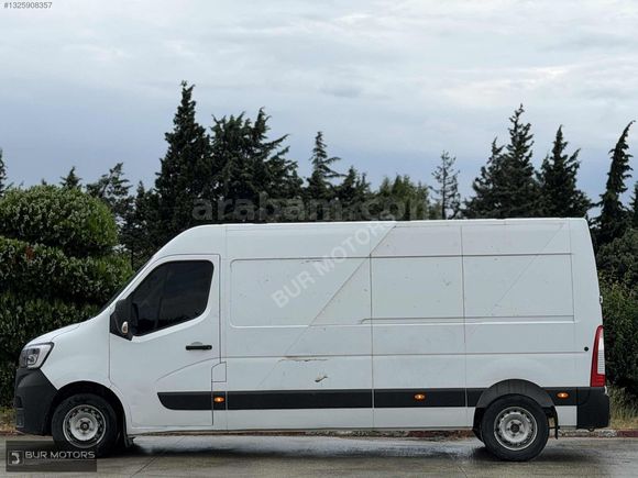 TAMAMINA KREDİ 2019 MASTER 2.3 DCİ 13M3 KLİMA %20KDV BOYASIZ