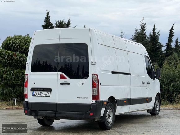 TAMAMINA KREDİ 2019 MASTER 2.3 DCİ 13M3 KLİMA %20KDV BOYASIZ
